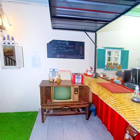 Pen'U Cottages By Rvh Dungun Bagian luar foto